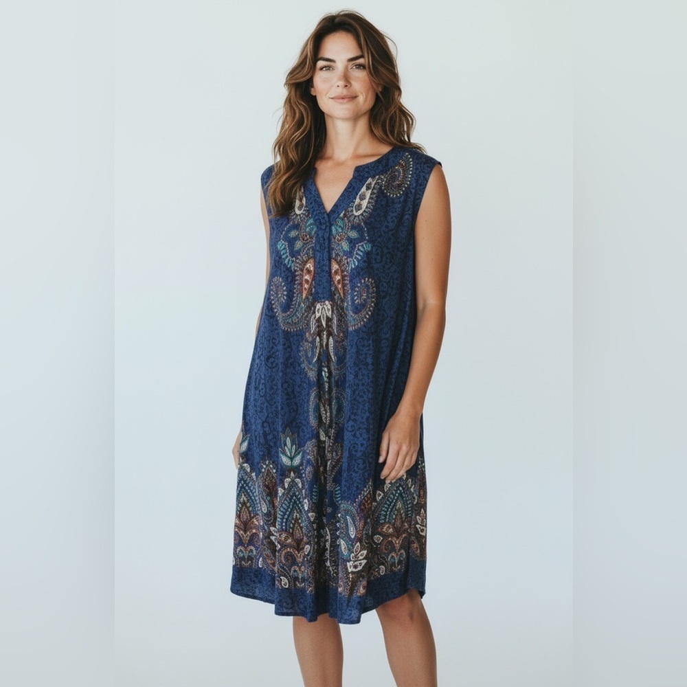 Flint and Rose New York sundresss. Large.perfect condition worn once.